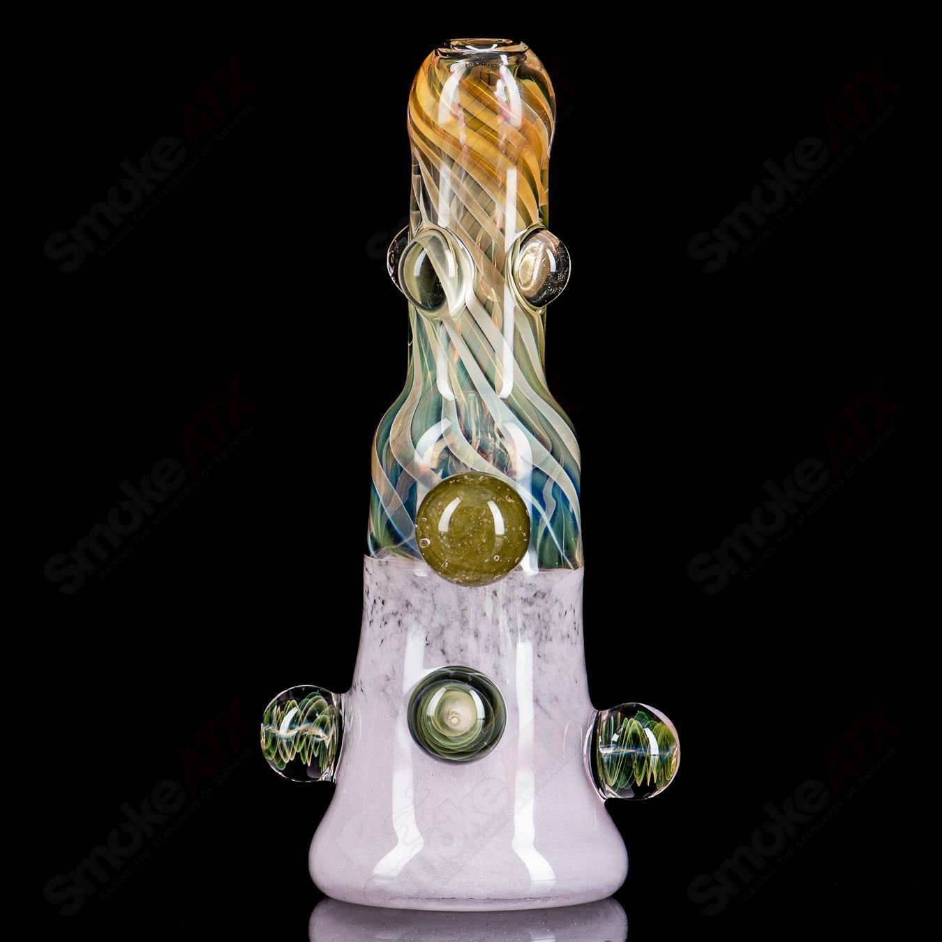 2 Rig Pacer Glass - Smoke ATX