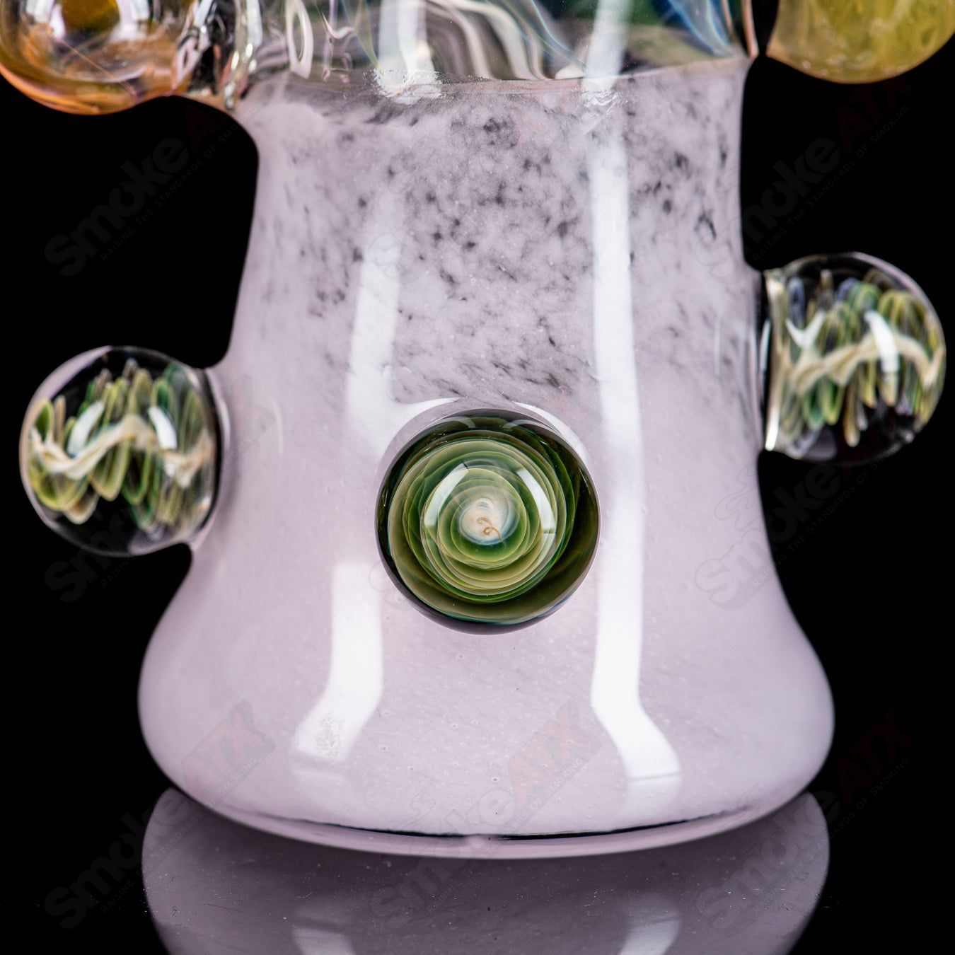 2 Rig Pacer Glass - Smoke ATX