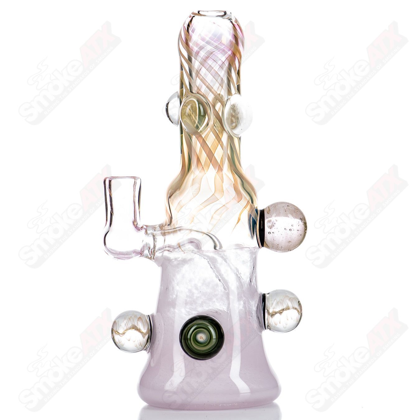 2 Rig Pacer Glass - Smoke ATX