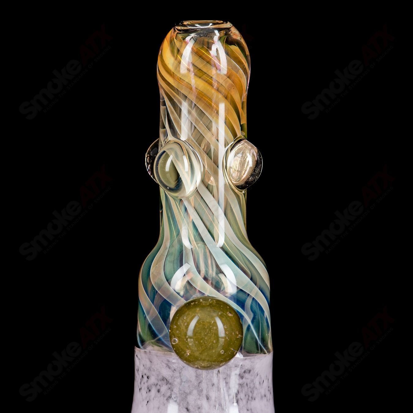 2 Rig Pacer Glass - Smoke ATX