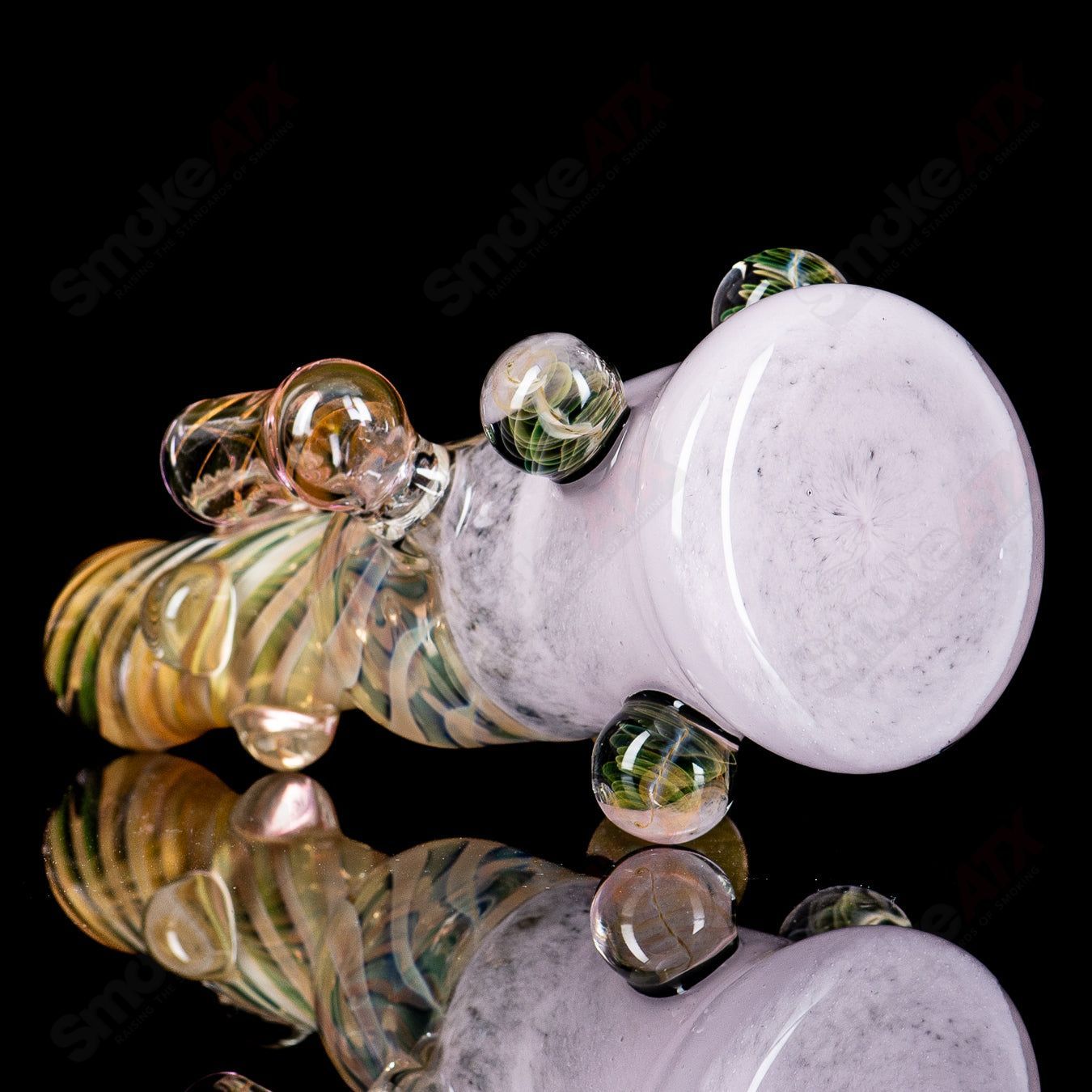 2 Rig Pacer Glass - Smoke ATX