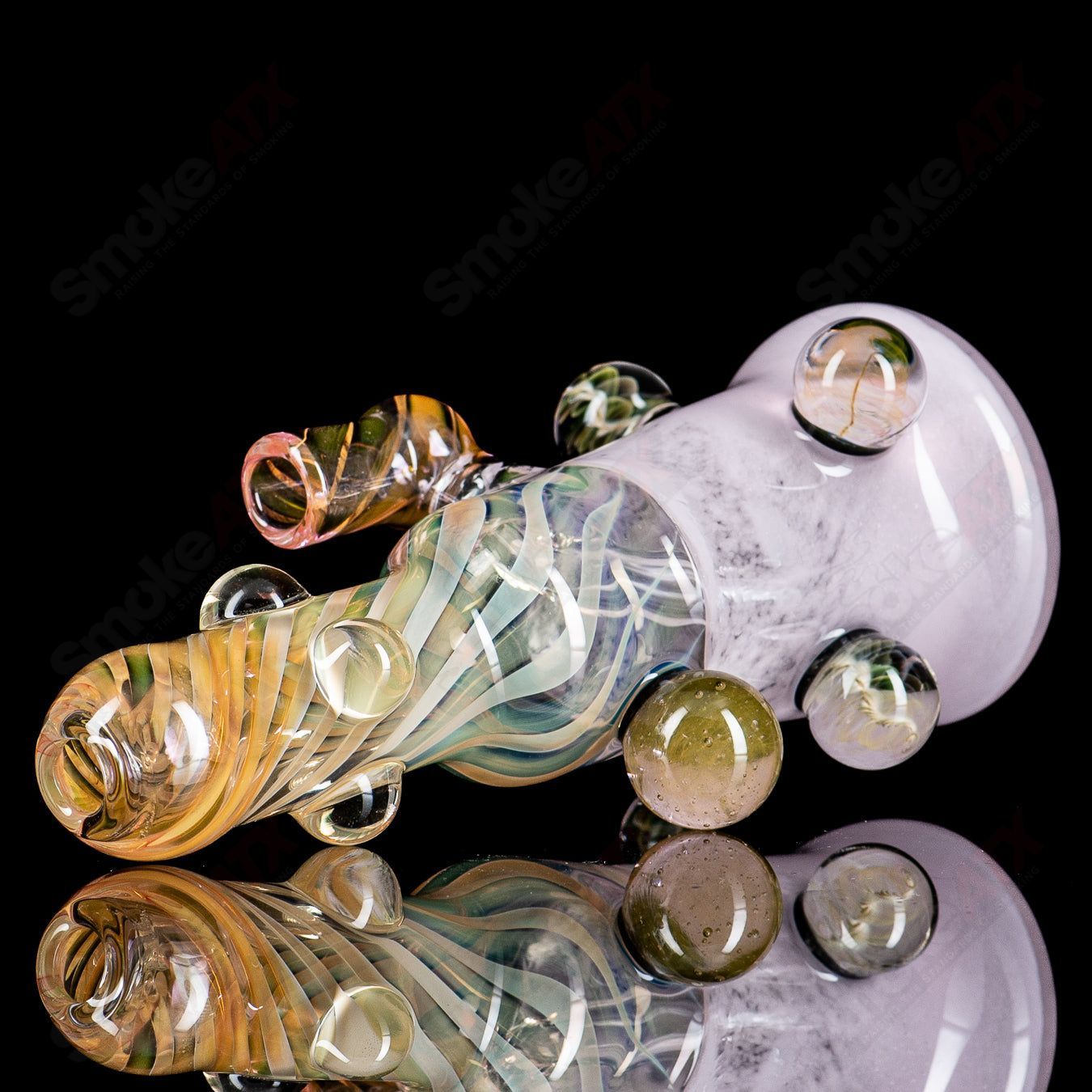2 Rig Pacer Glass - Smoke ATX