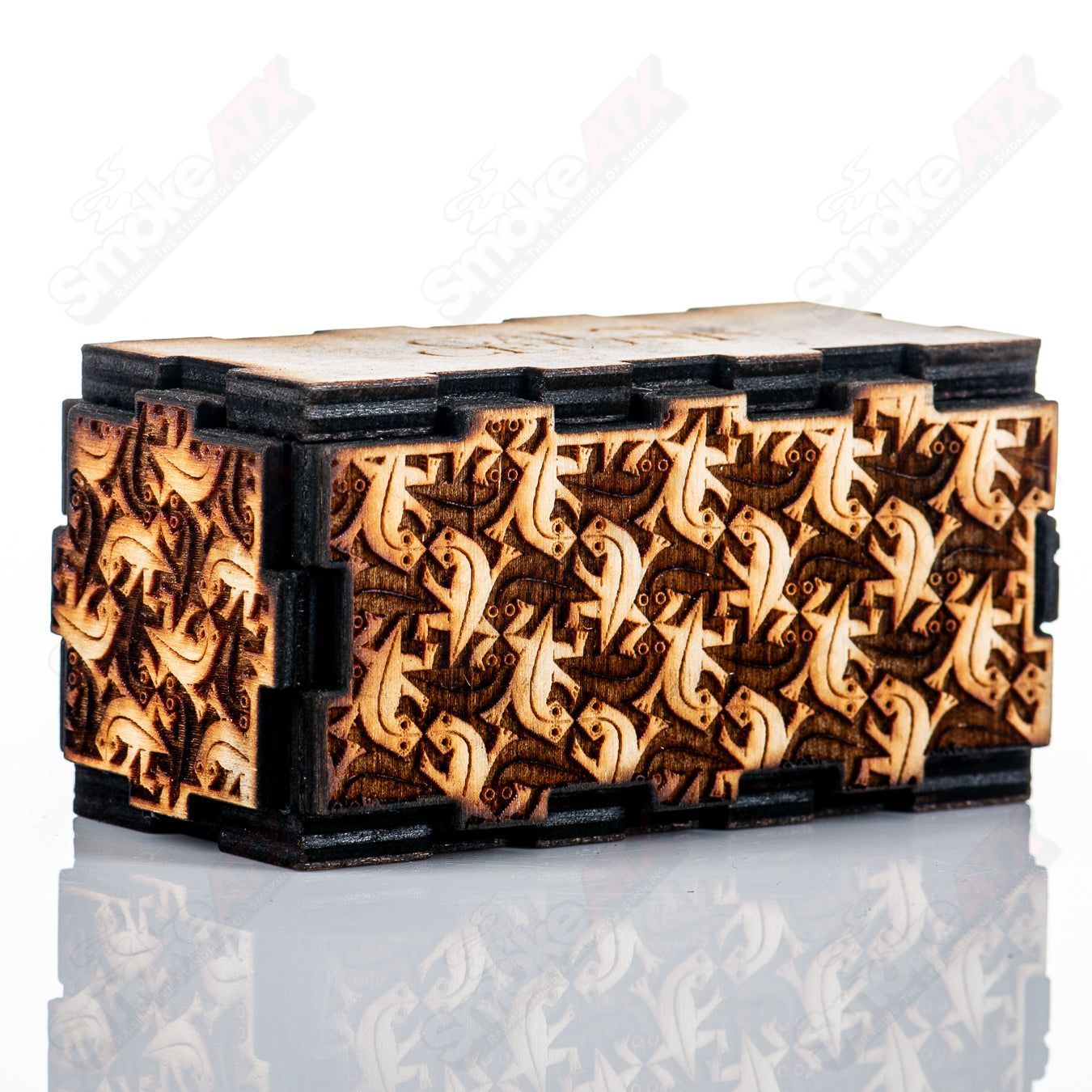 2 Slurper Set Crunklestein - Smoke ATX