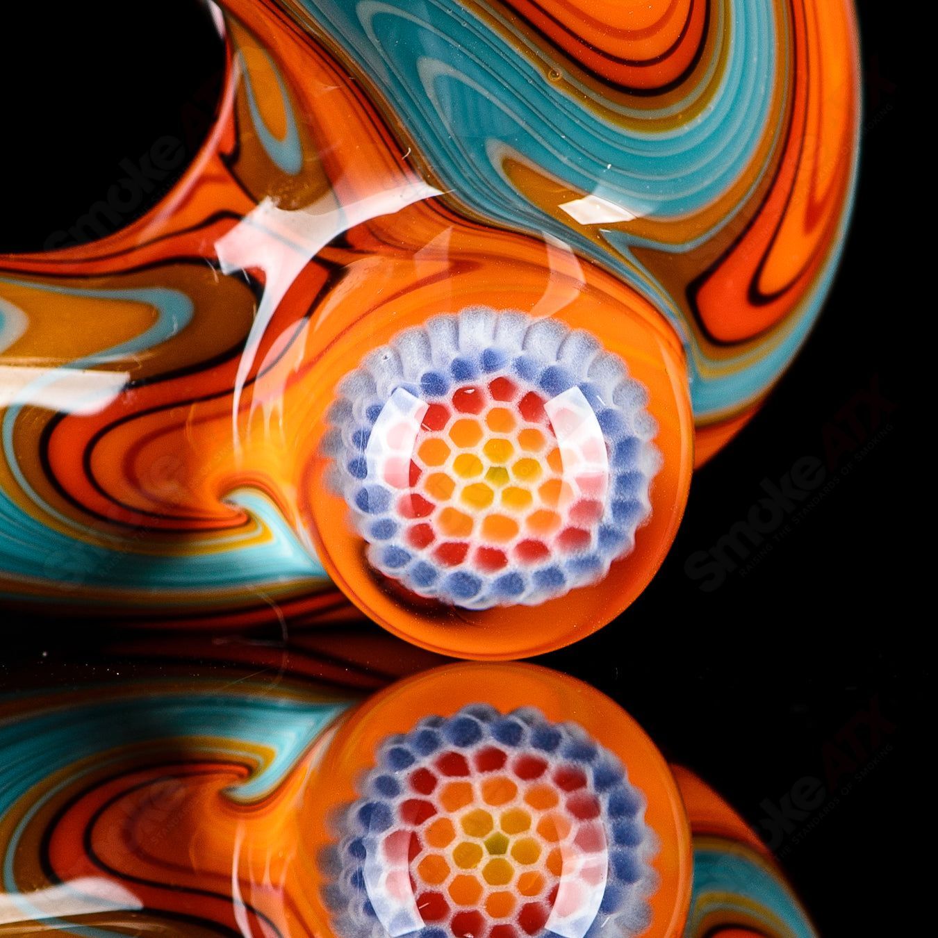 2 Small Wig Wag Sherlock w Milli Accent JMass - Smoke ATX