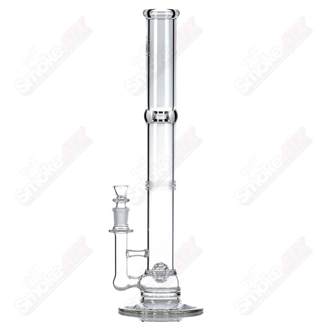 2 SoL45 Lace - Sphere SoL Glassworks - Smoke ATX