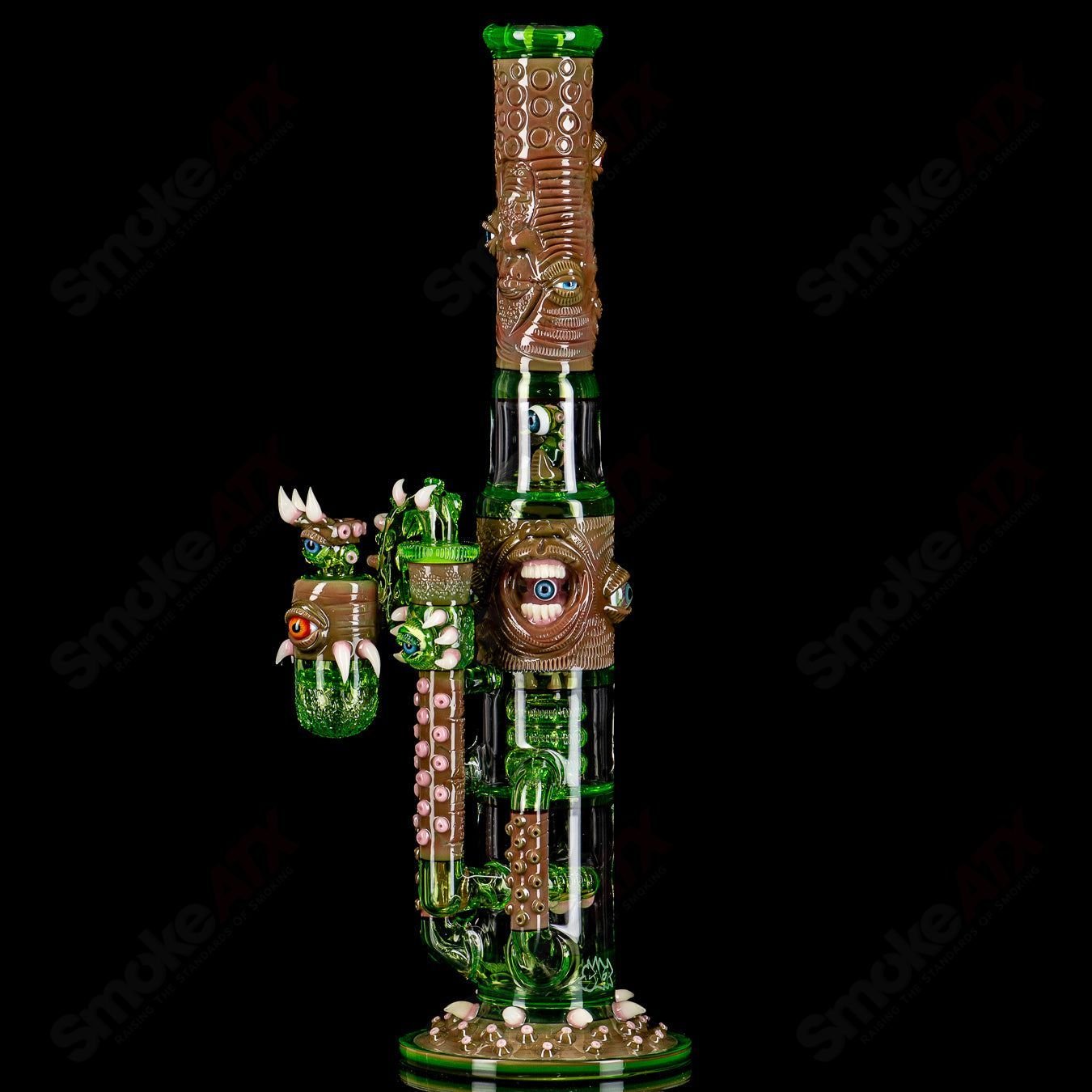 2 Subliminal X Salt - Smoke ATX