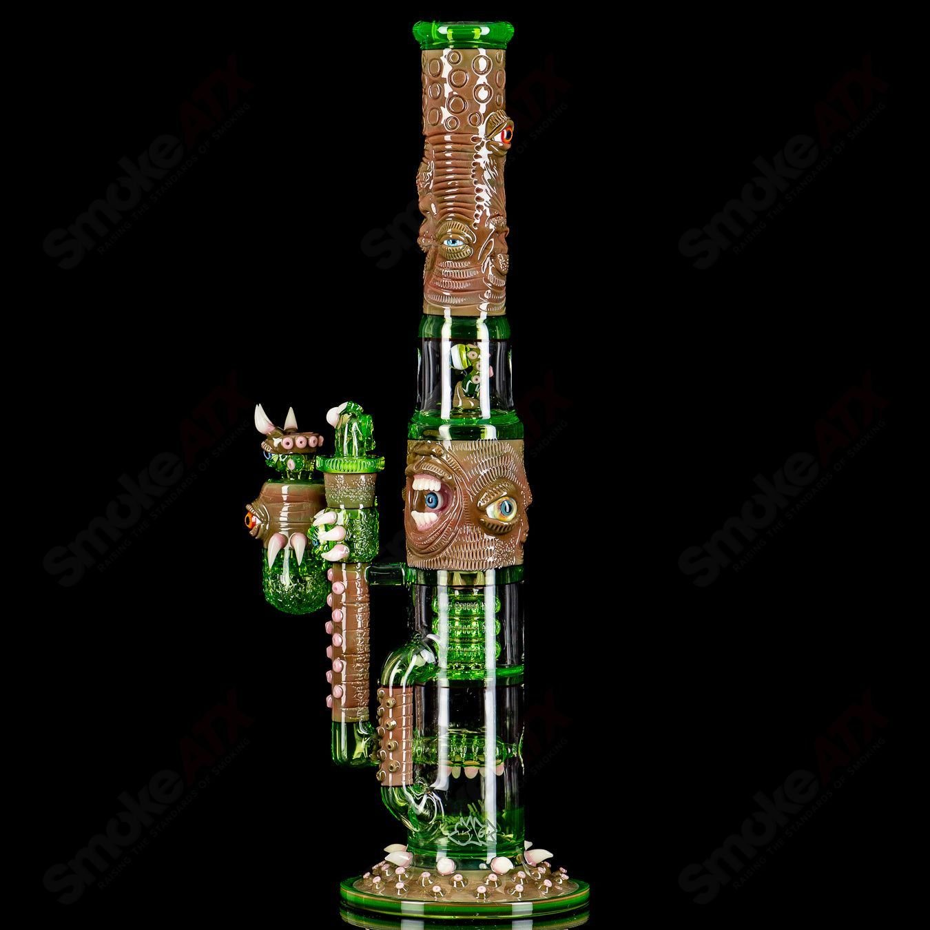 2 Subliminal X Salt - Smoke ATX