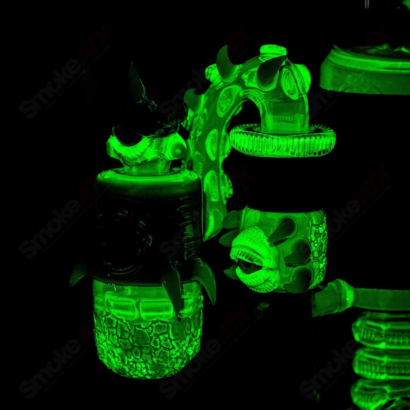 2 Subliminal X Salt - Smoke ATX