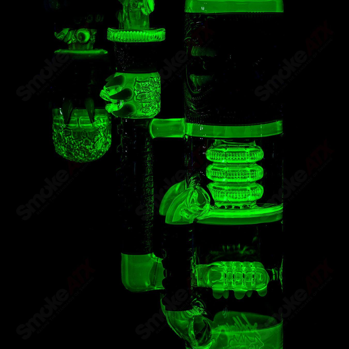 2 Subliminal X Salt - Smoke ATX