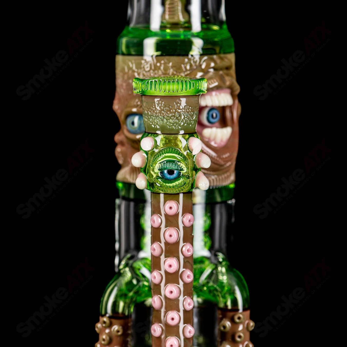 2 Subliminal X Salt - Smoke ATX