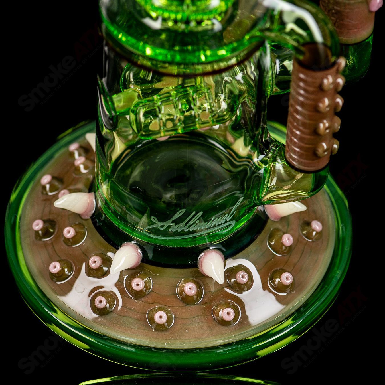 2 Subliminal X Salt - Smoke ATX