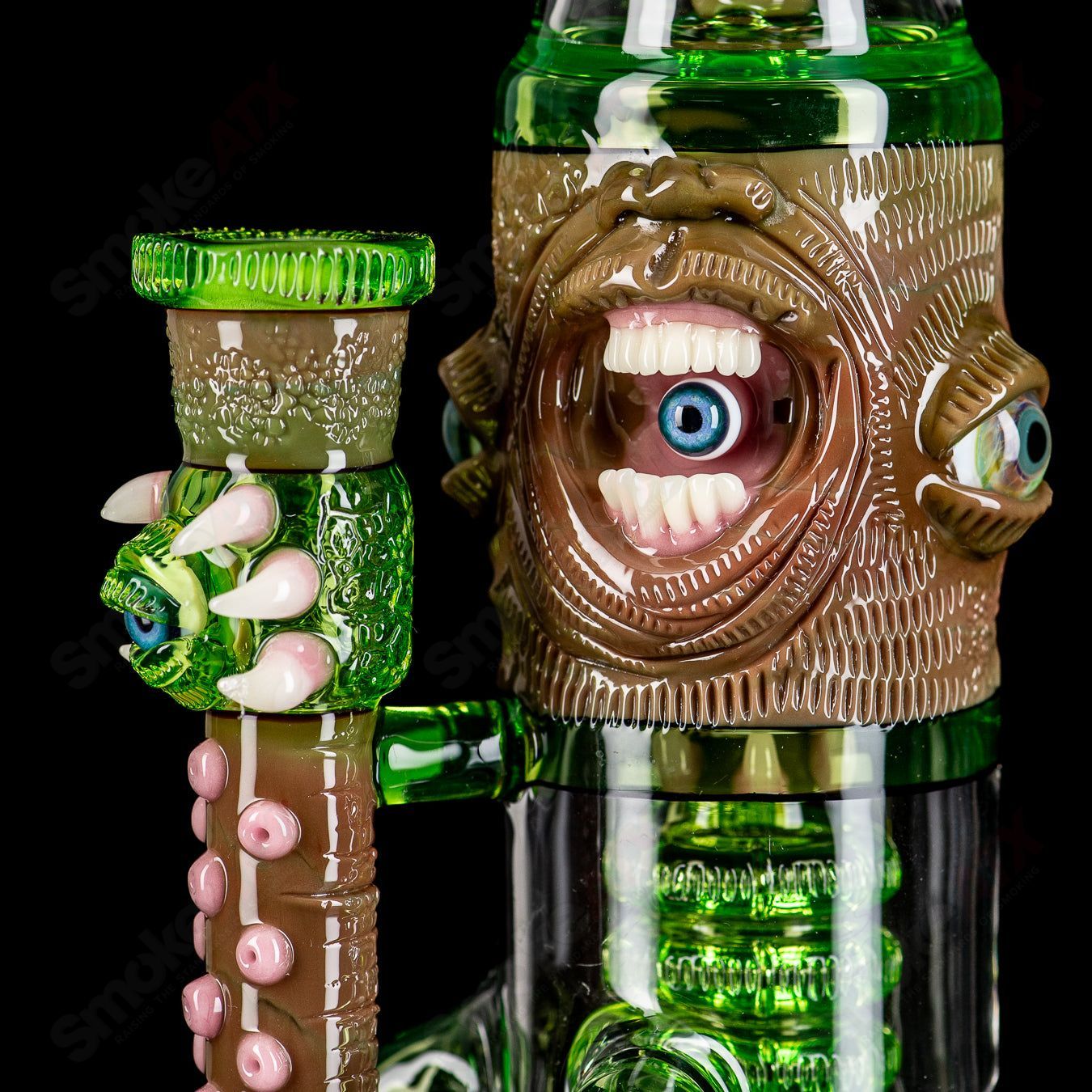 2 Subliminal X Salt - Smoke ATX