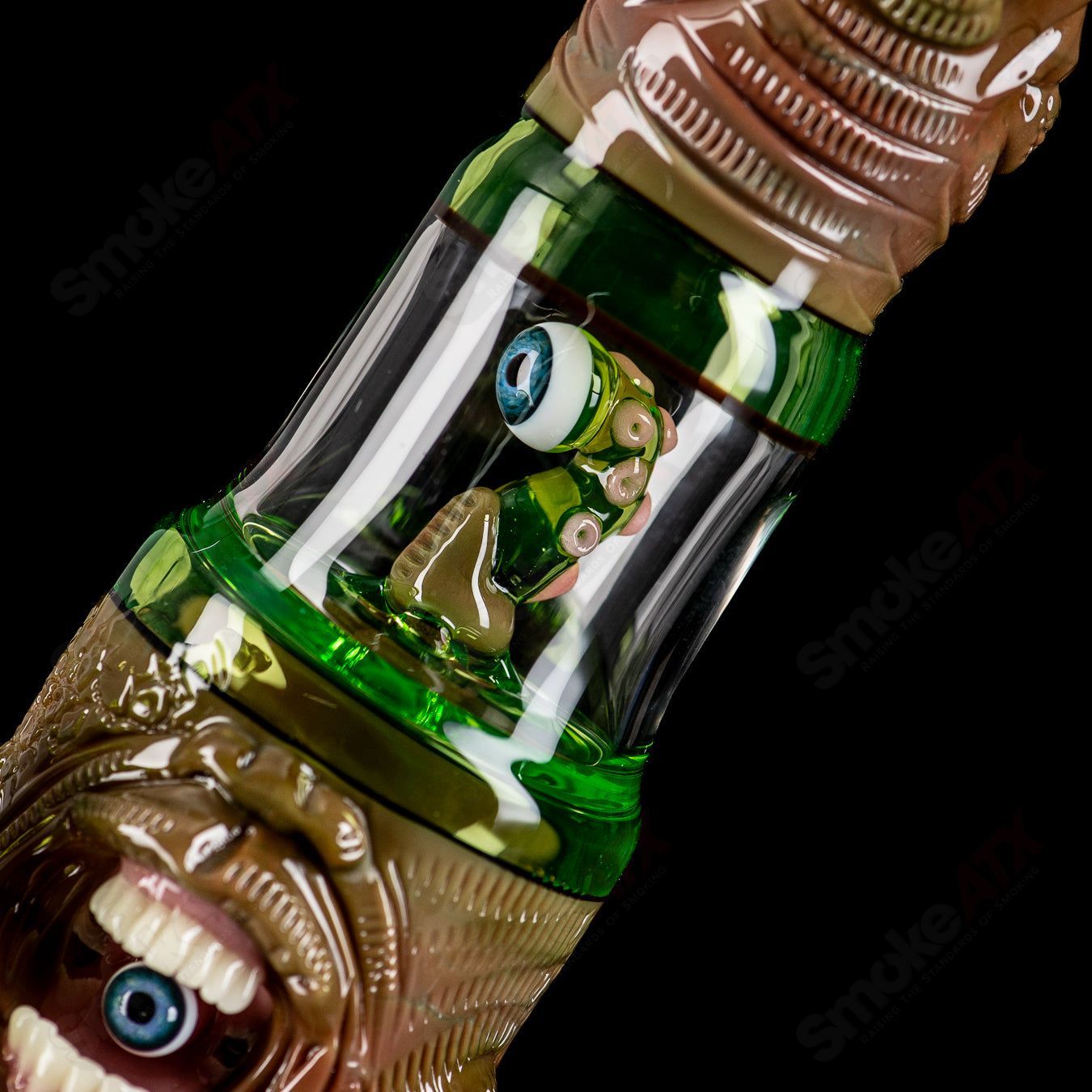 2 Subliminal X Salt - Smoke ATX