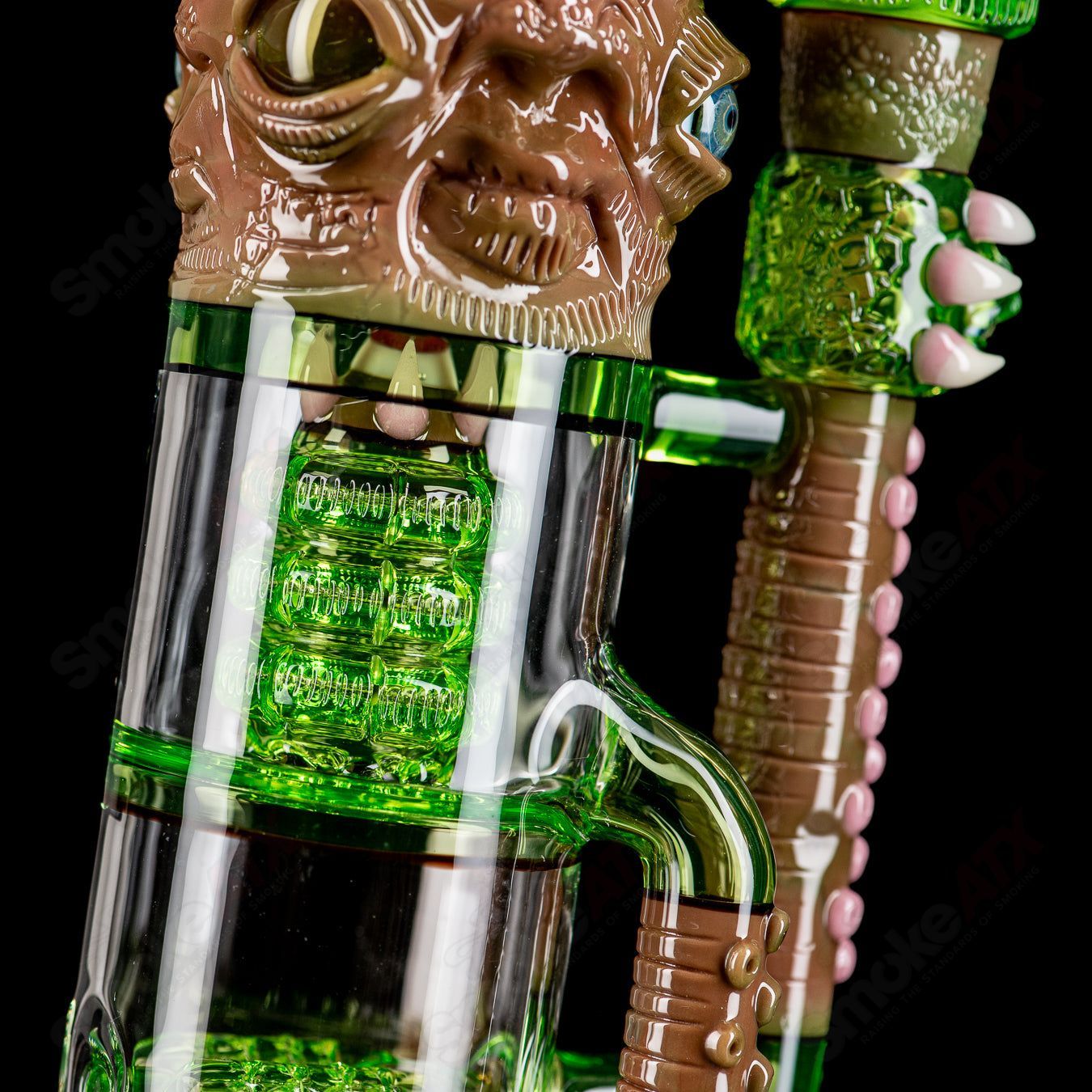 2 Subliminal X Salt - Smoke ATX