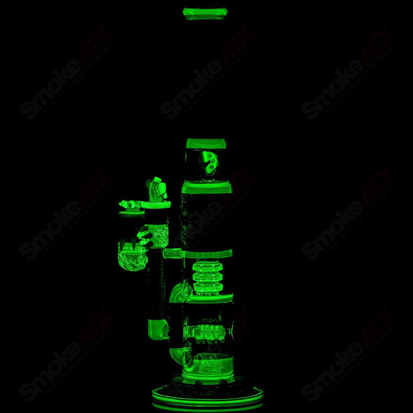 2 Subliminal X Salt - Smoke ATX