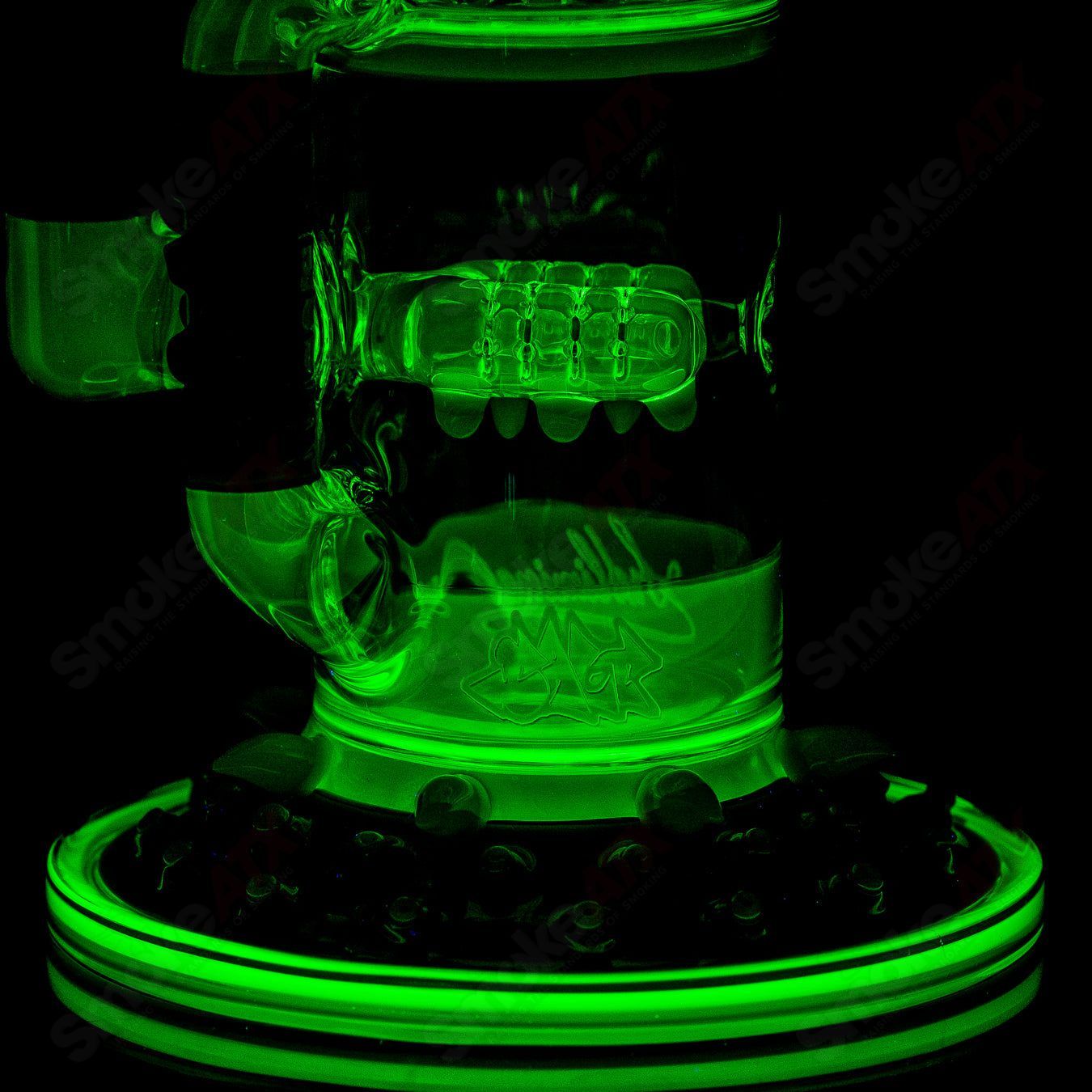 2 Subliminal X Salt - Smoke ATX