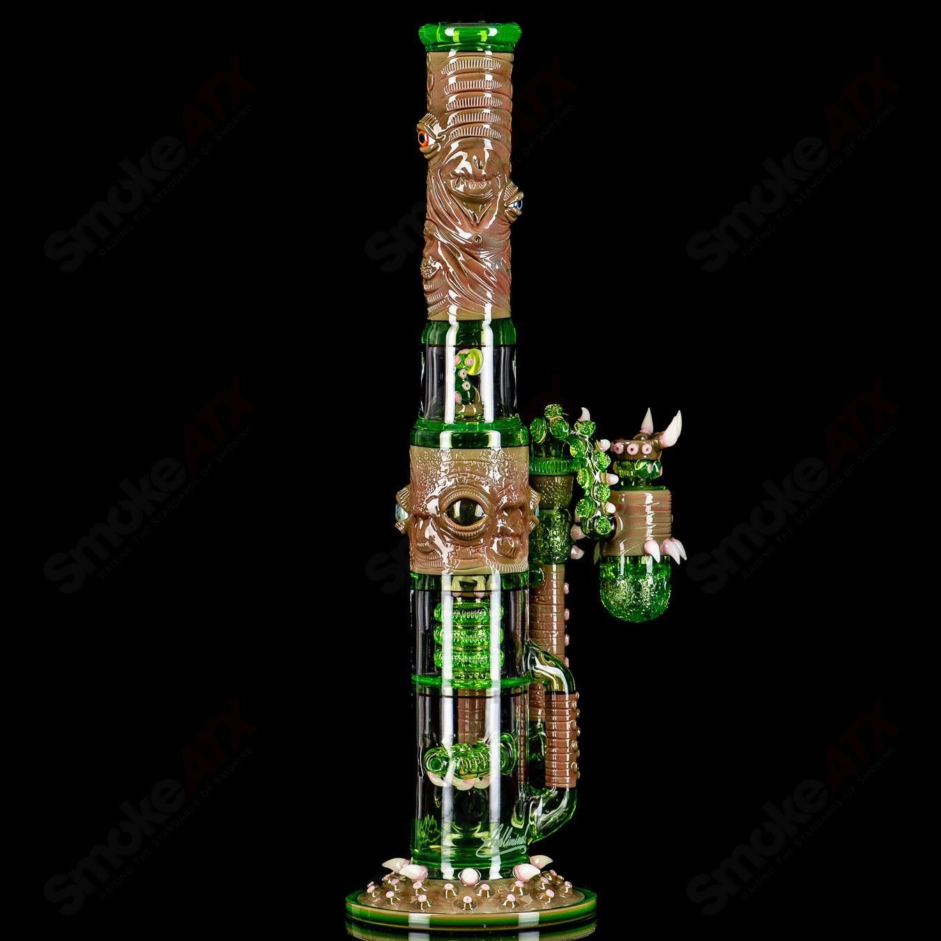 2 Subliminal X Salt - Smoke ATX