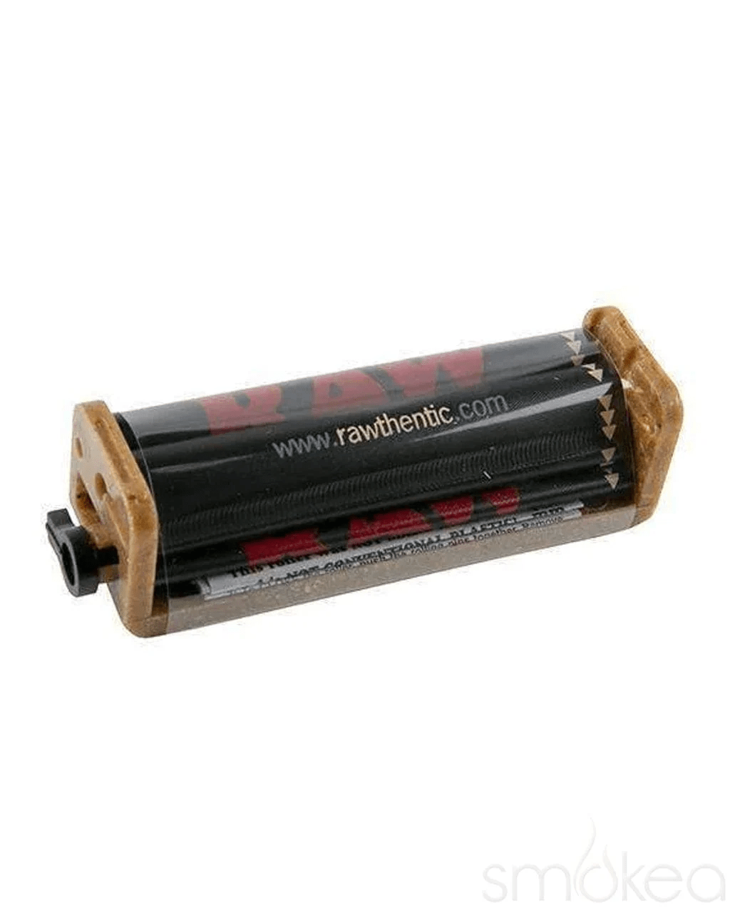 2 - Way 79mm Adjustable Eco - Plastic Roller RAW - Smoke ATX
