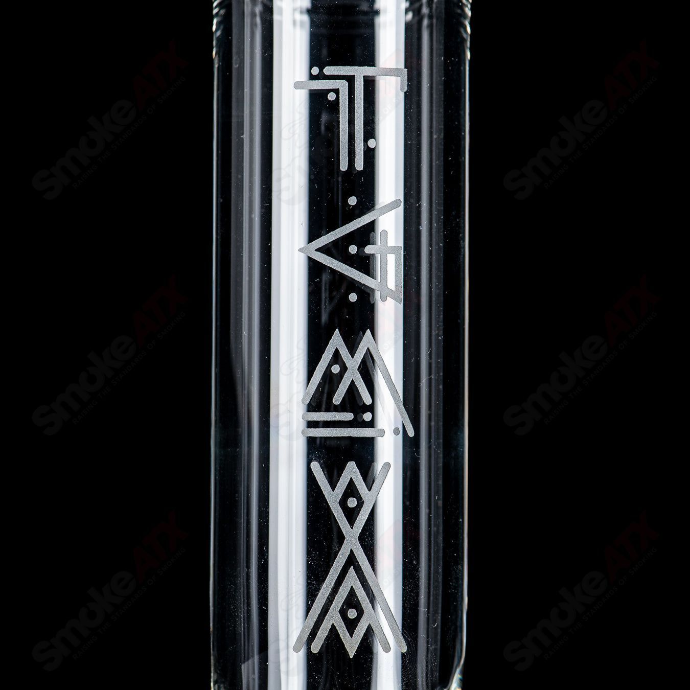 2 Wig Wag Beaker Gurk - Smoke ATX