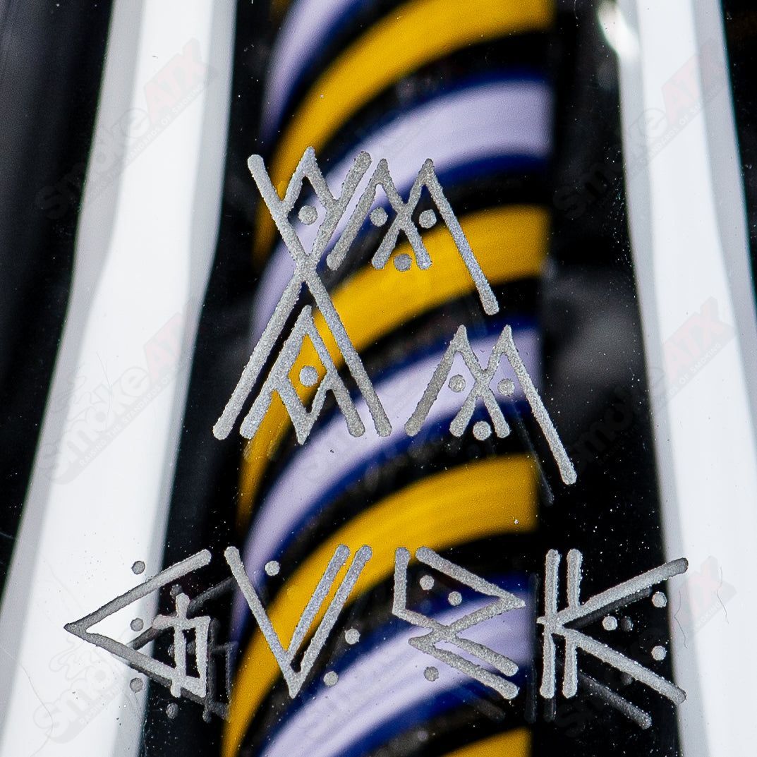 2 Wig Wag Beaker Gurk - Smoke ATX