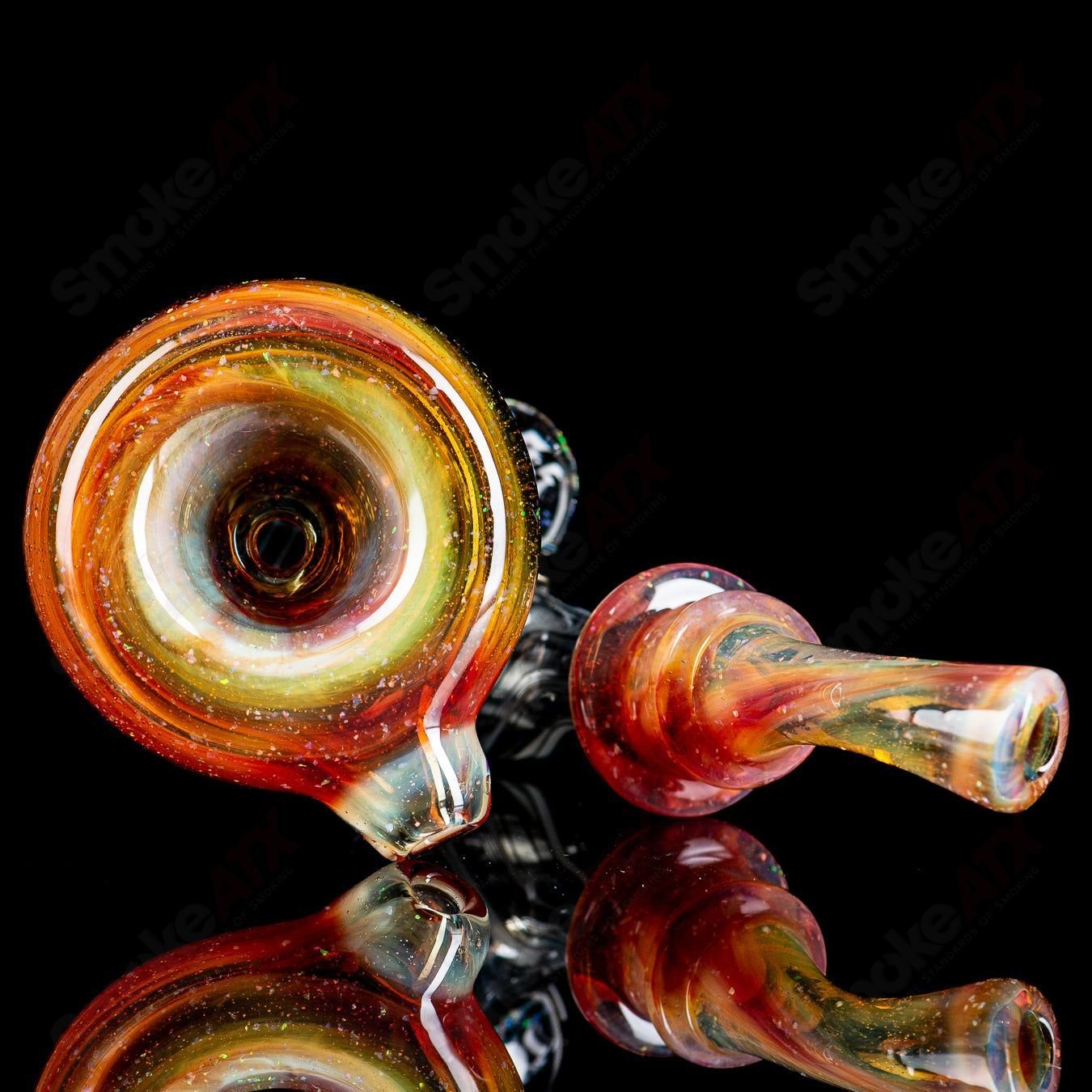 2 Wig Wag Sherlock by JMass - Smoke ATX