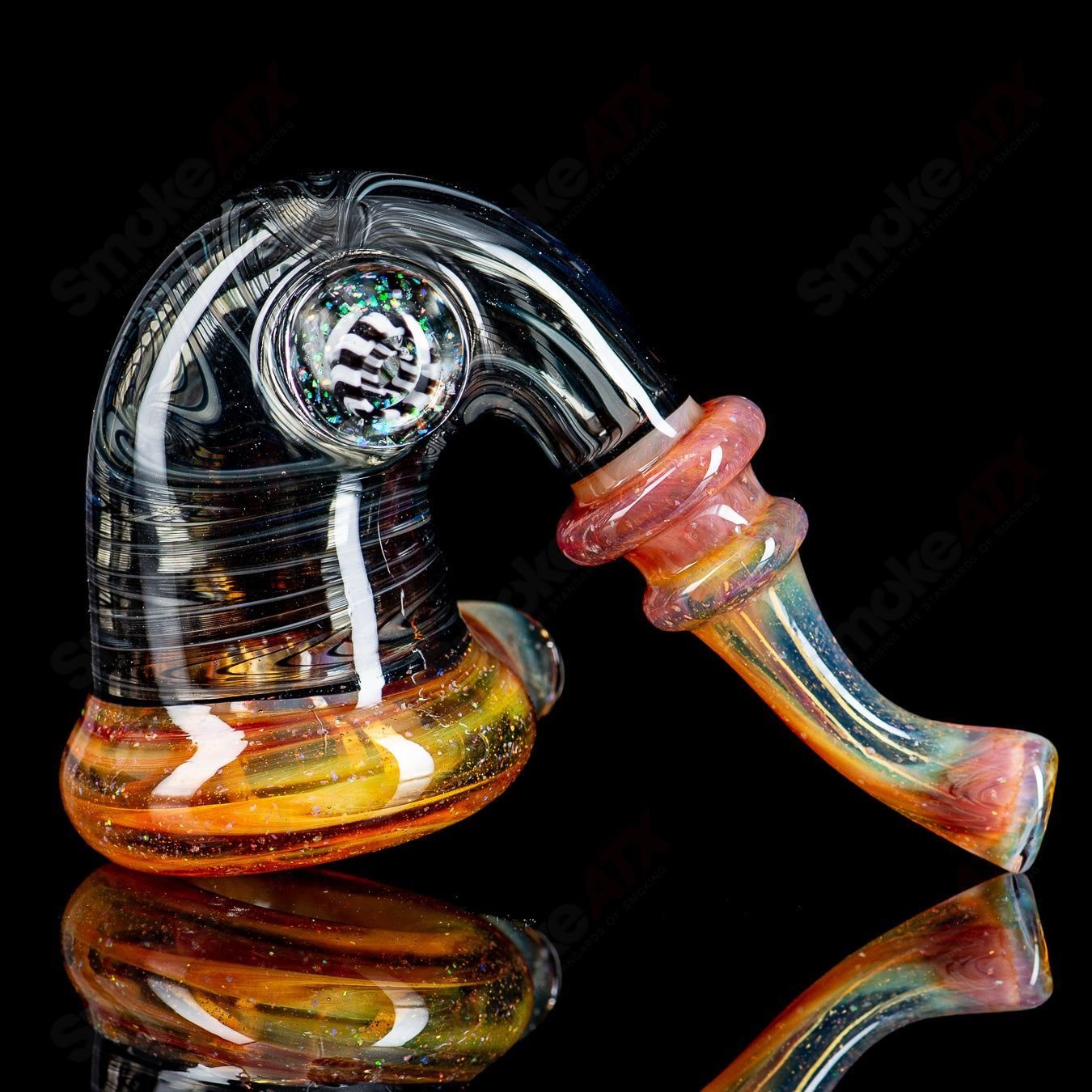 2 Wig Wag Sherlock by JMass - Smoke ATX