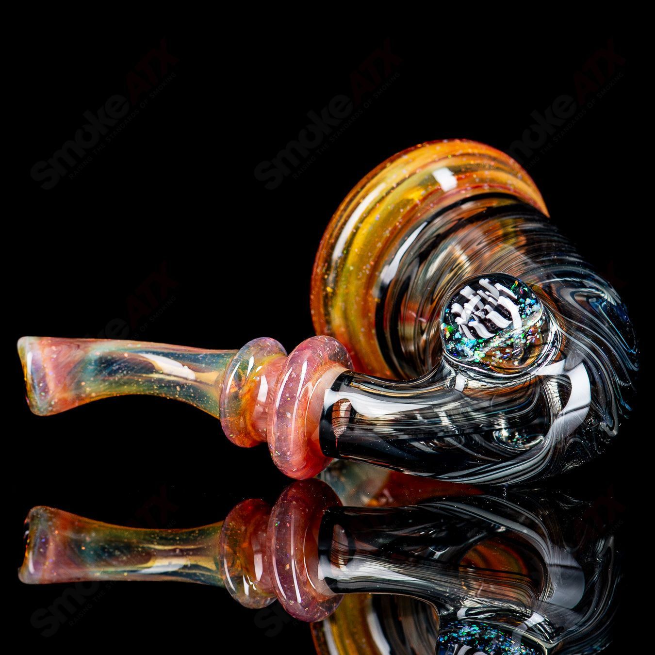 2 Wig Wag Sherlock by JMass - Smoke ATX