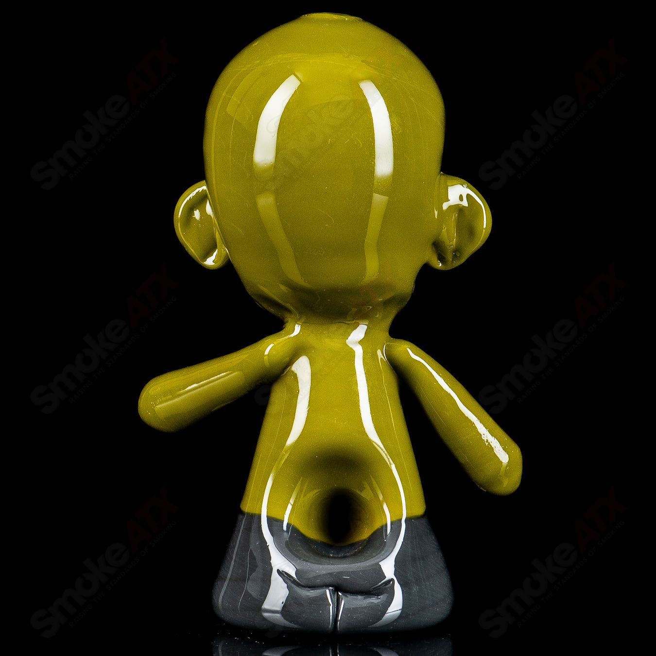 2 Zombie Hand Pipe by Ghost - Smoke ATX