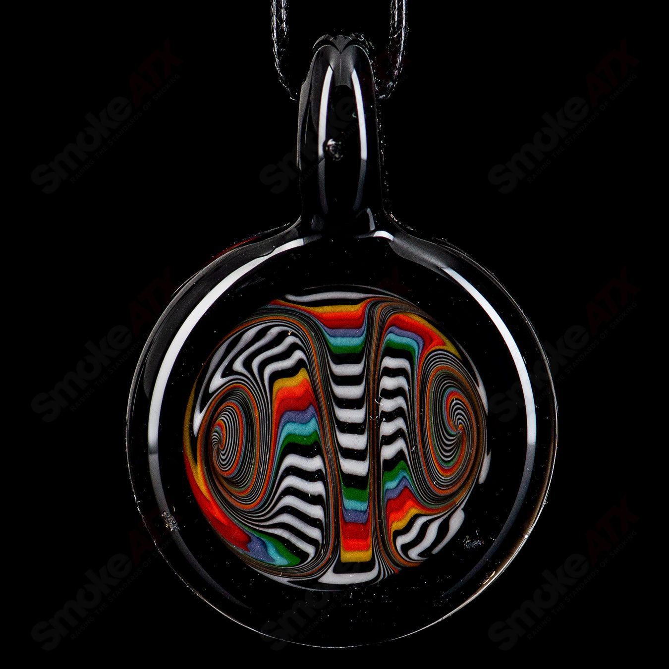 2012 McFly Pendant - Smoke ATX