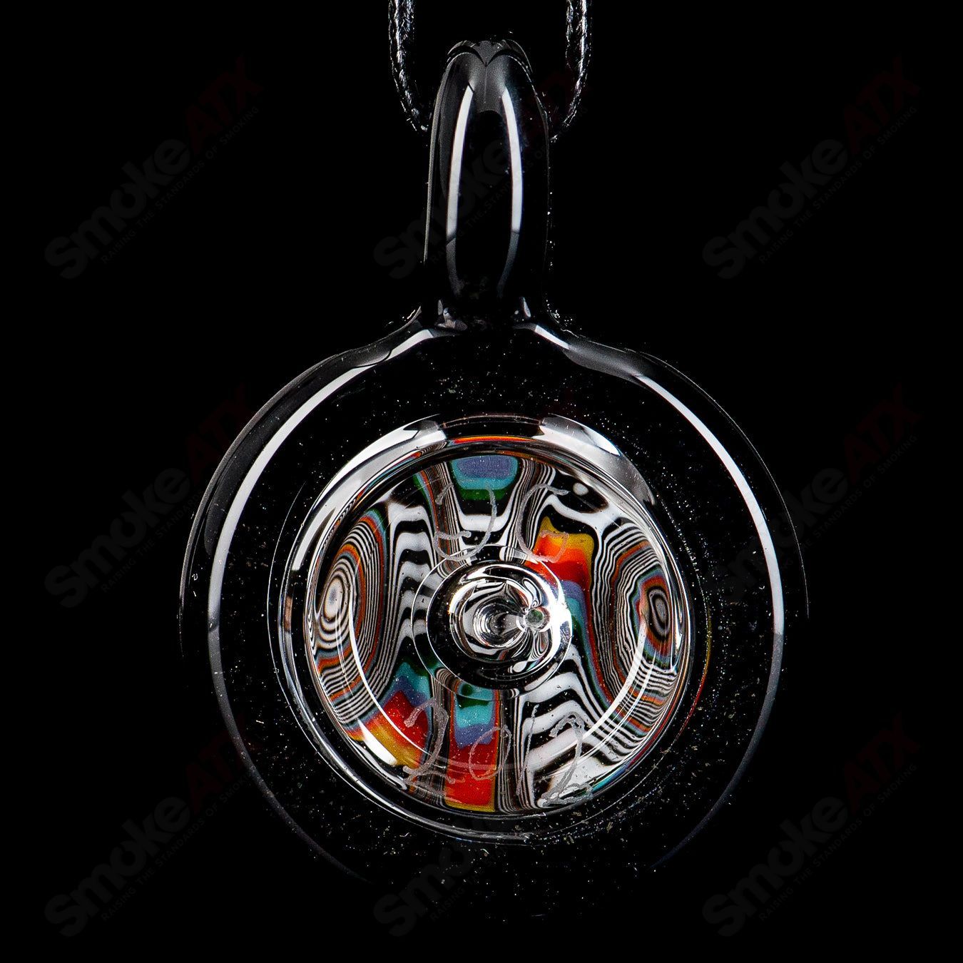 2012 McFly Pendant - Smoke ATX
