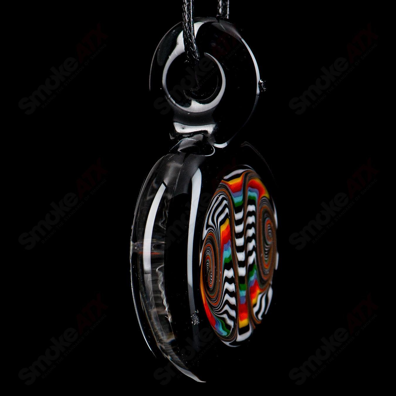 2012 McFly Pendant - Smoke ATX