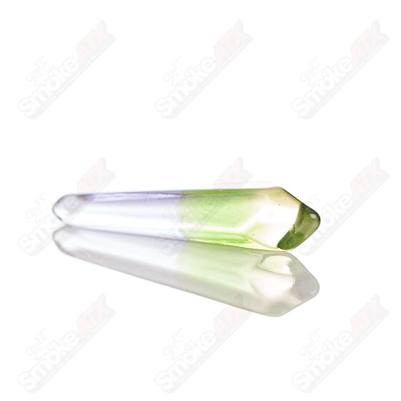 Purple/Green/Yellow Terp Crystal Phil Siegel - Smoke ATX