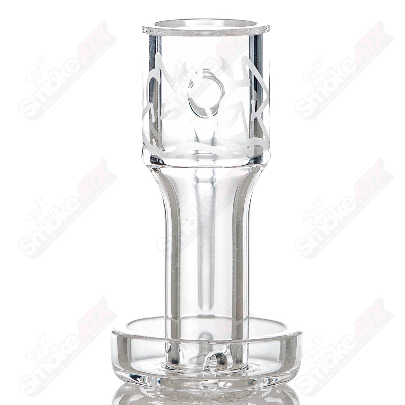 20mm 10/90 Quartz Grail Vortex Toro x SALT - Smoke ATX