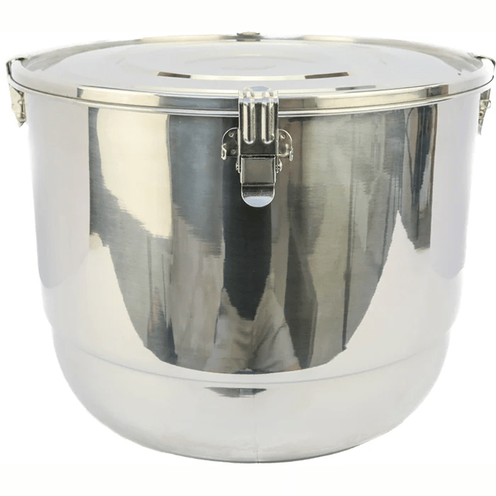 21 Liter CVault - Smoke ATX