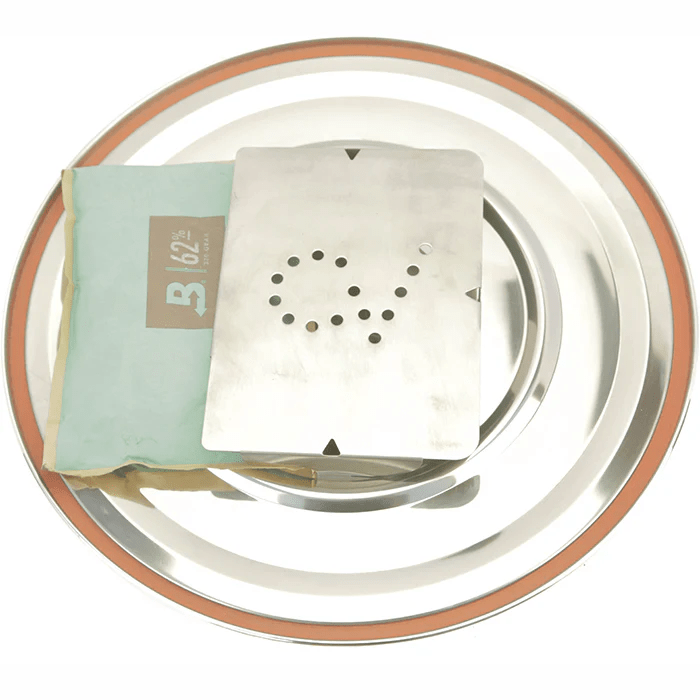 21 Liter CVault - Smoke ATX