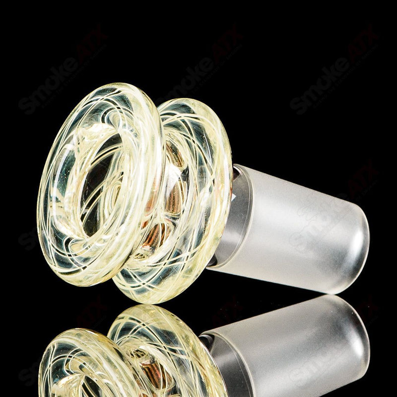 #2 19mm UV Color Elements Multi Hole Bowl Mobius