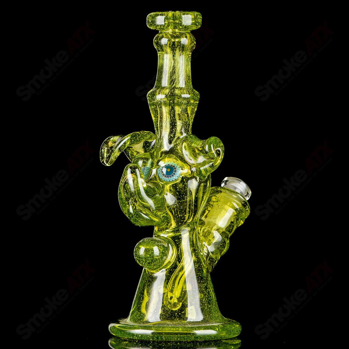 #1 Minitube T-Tree Glass - Smoke ATX