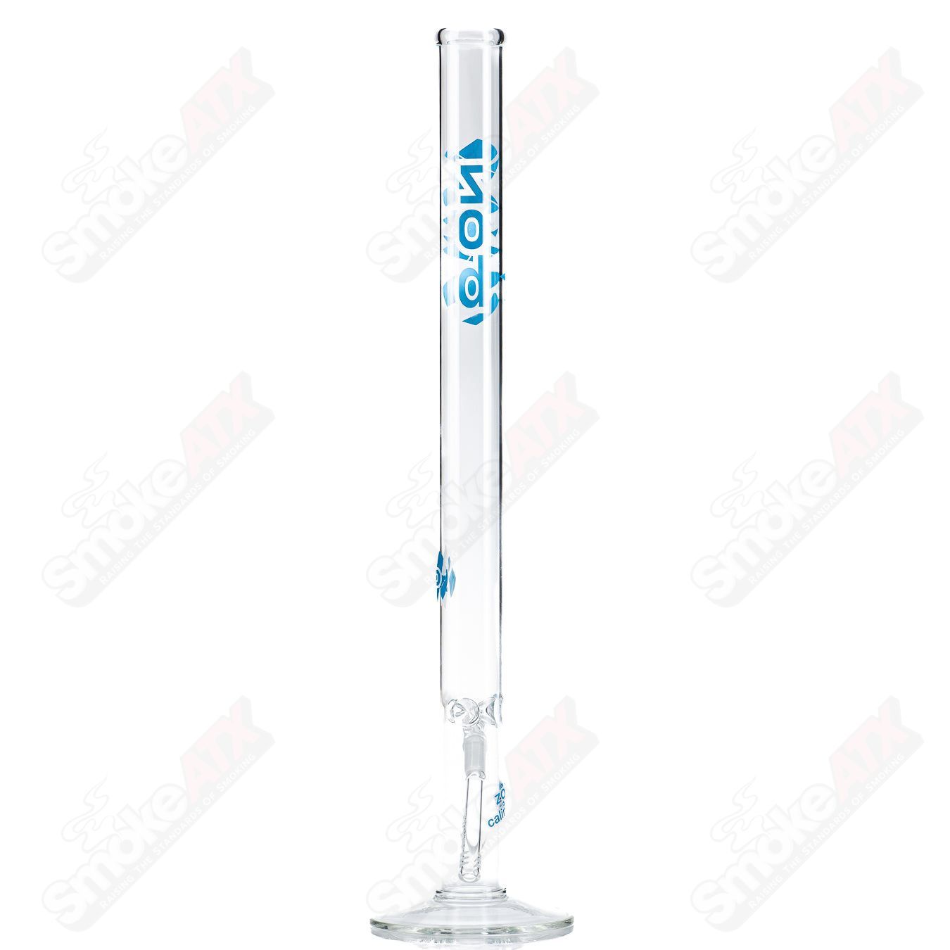 24" Straight Shot (Blue/White) ZOB - Smoke ATX