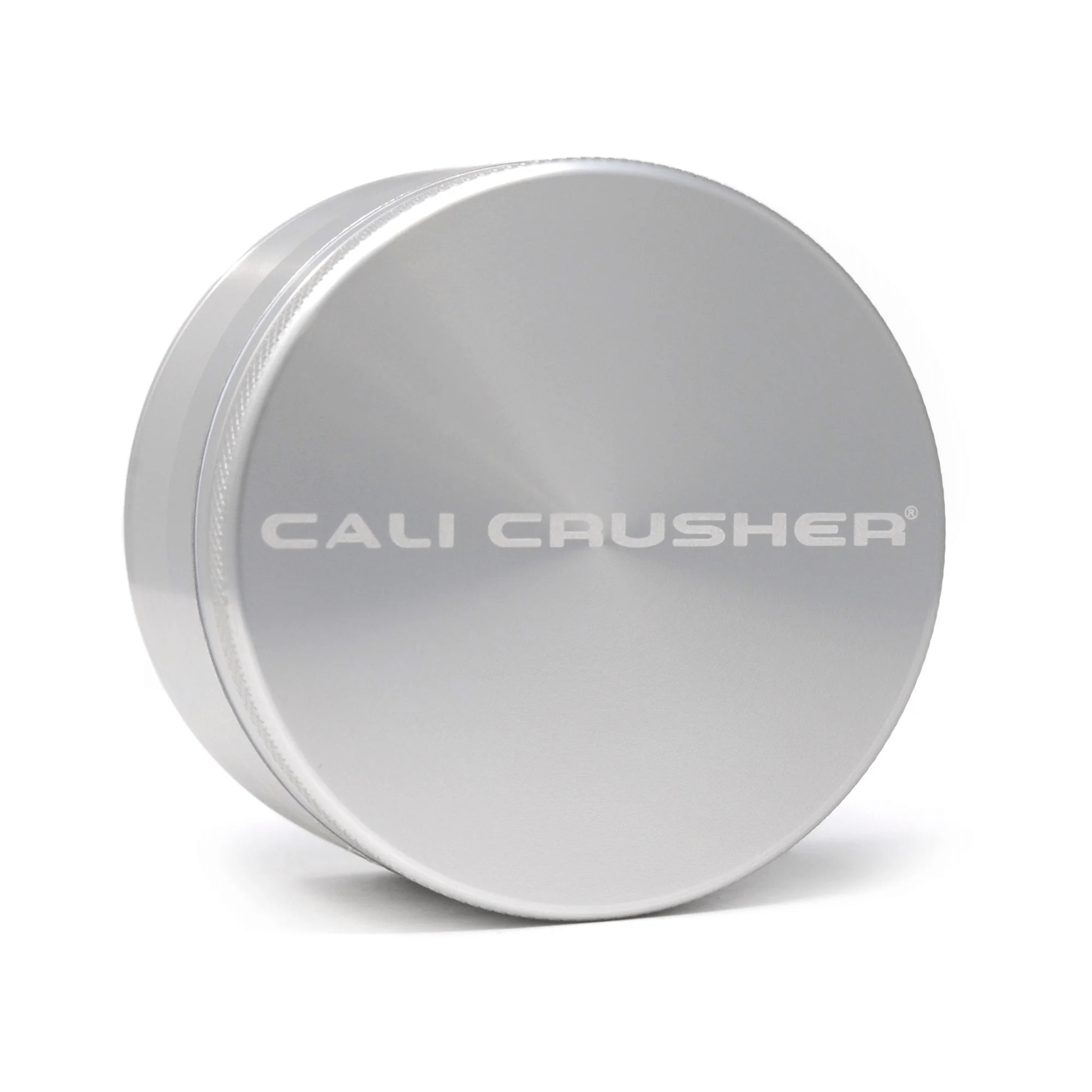 2.5in Cali Crusher 4pc Hardtop Silver - Smoke ATX