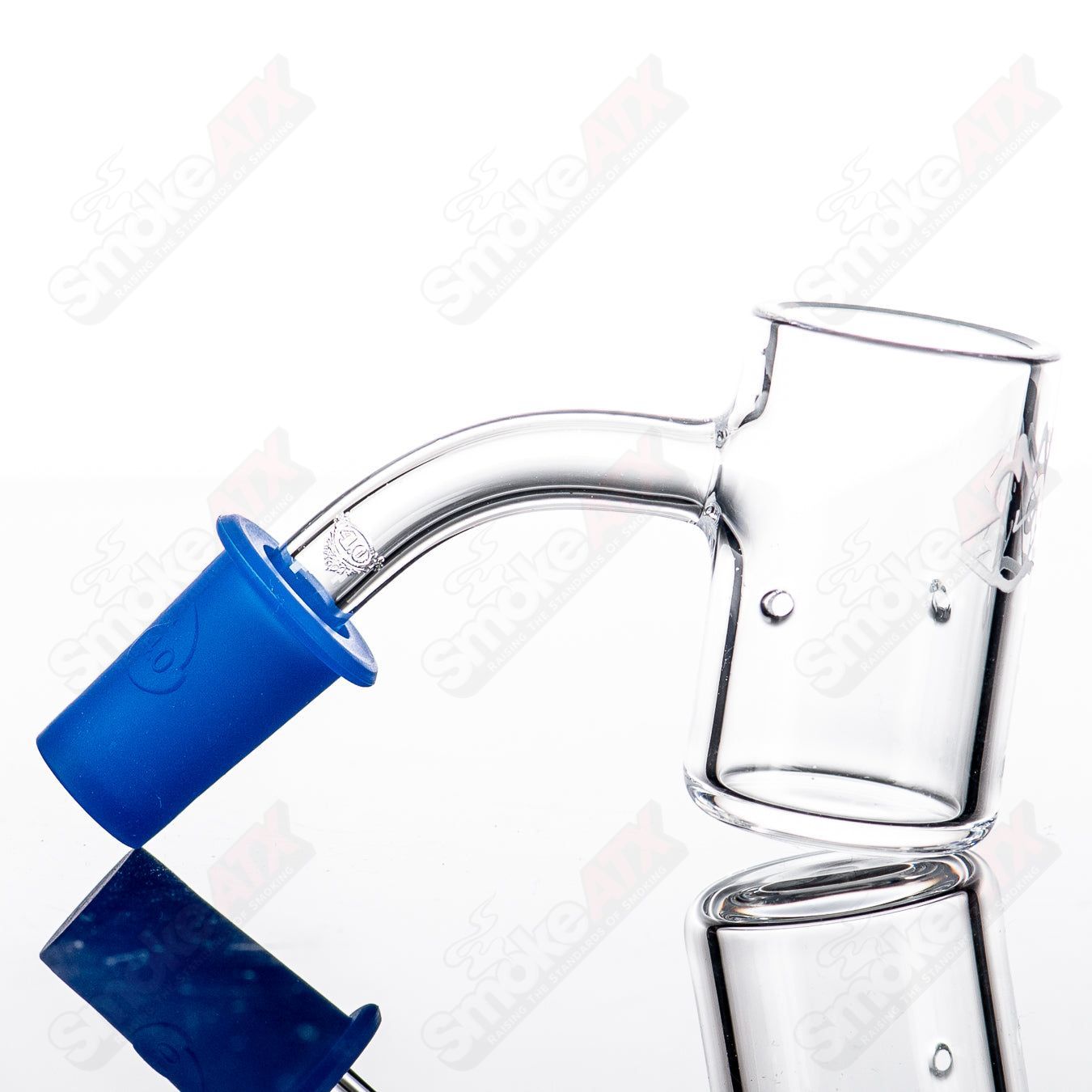 25mm 10/45 Quartz E Ross x Salt - Smoke ATX