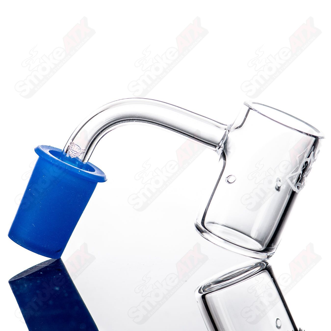 25mm 14/90 Quartz E Ross x Salt - Smoke ATX