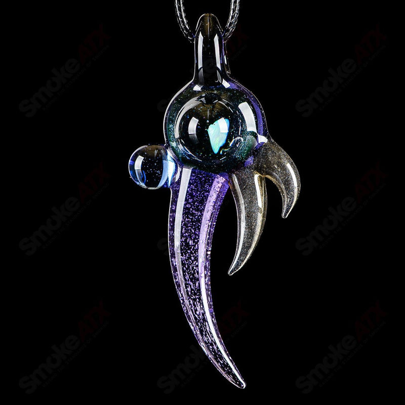 #1 Amulet Pendant Dosh Glass