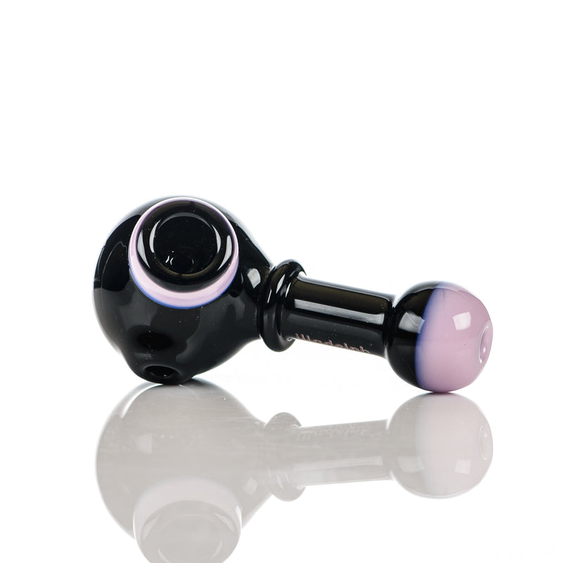 Multi Hole Spoon (Black/Milky Pink) Illadelph - Smoke ATX