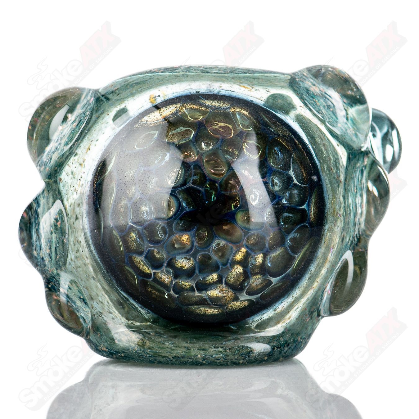 #4 Dragon Skin w/Honeycomb by Molten