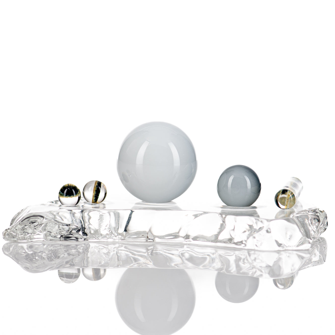 #2 Eye Slurper Set Indo Glass