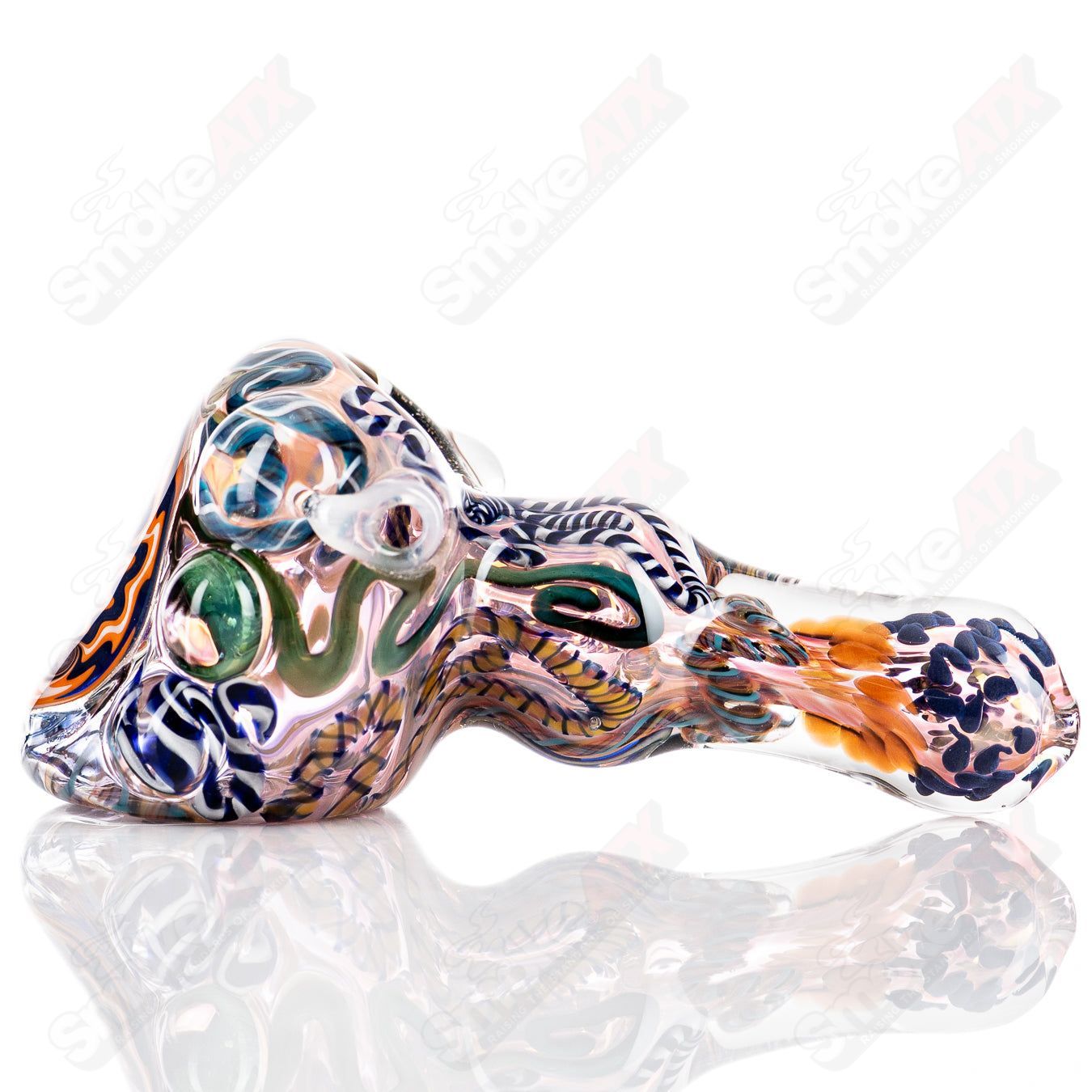 ISO Chaos Hammer Spoon by Molten