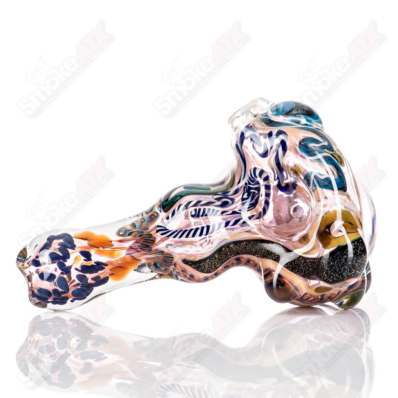 ISO Chaos Hammer Spoon by Molten
