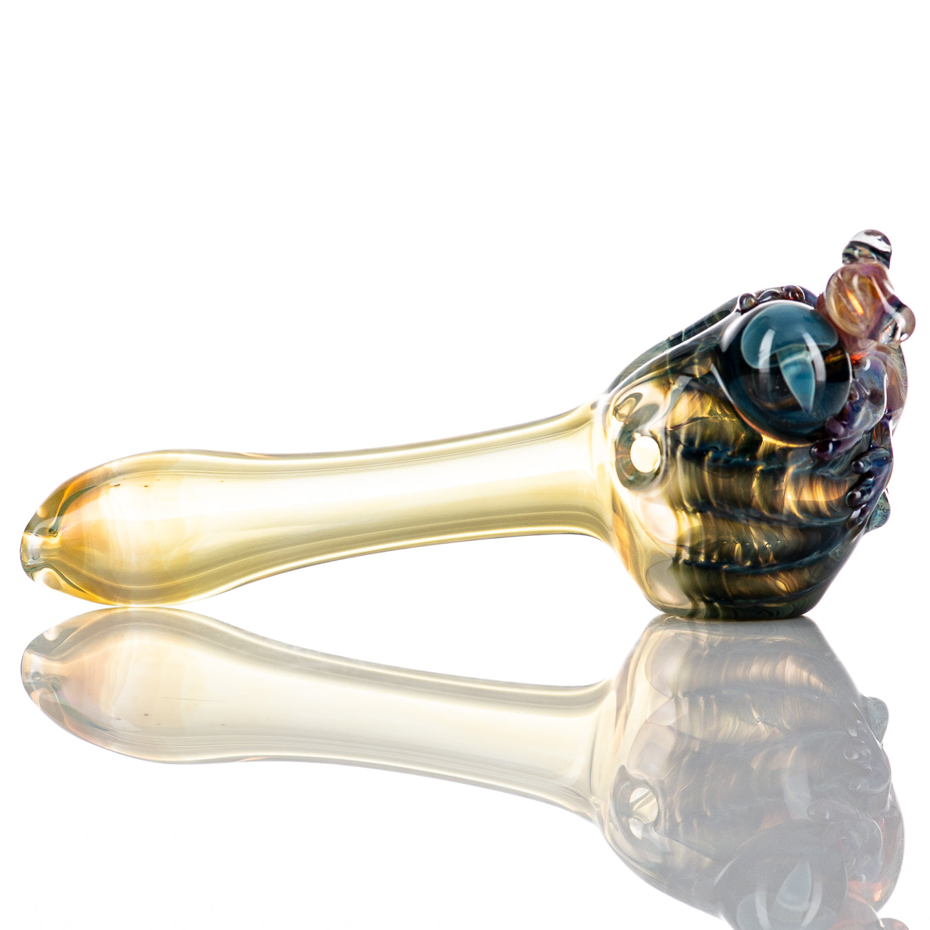 Critter Spoon by Molten - Smoke ATX 