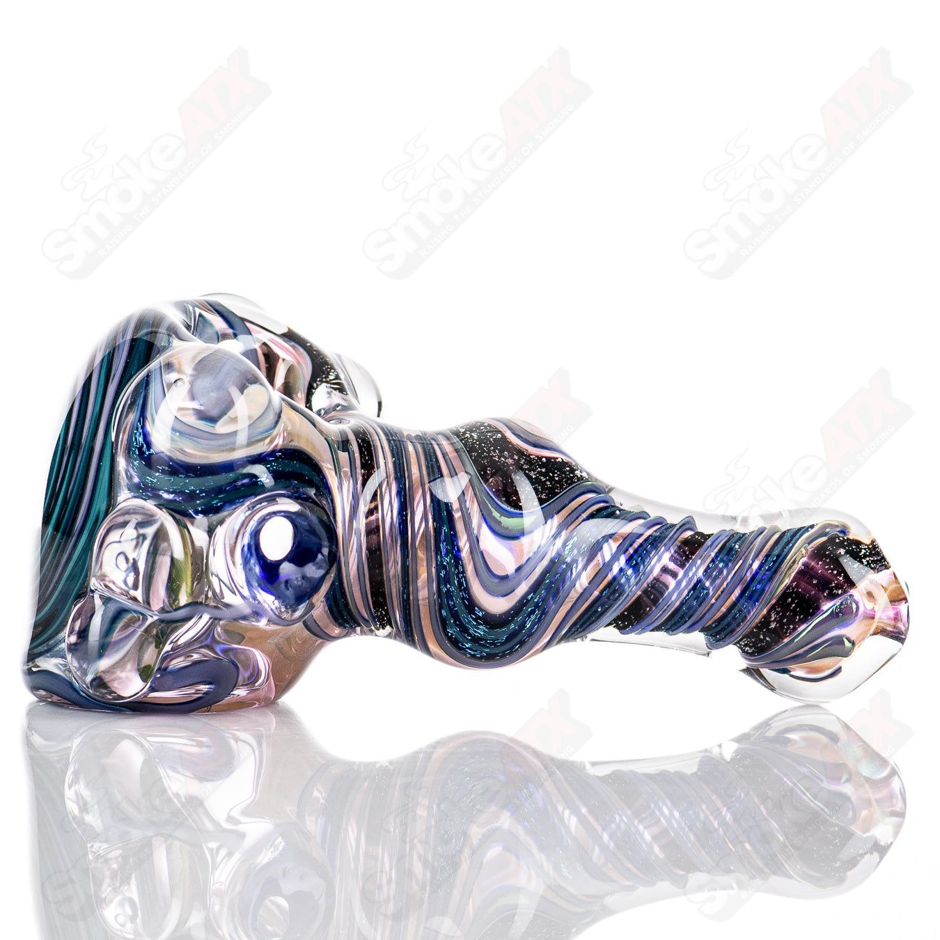 ISO Dichroic UV Spoon by Molten