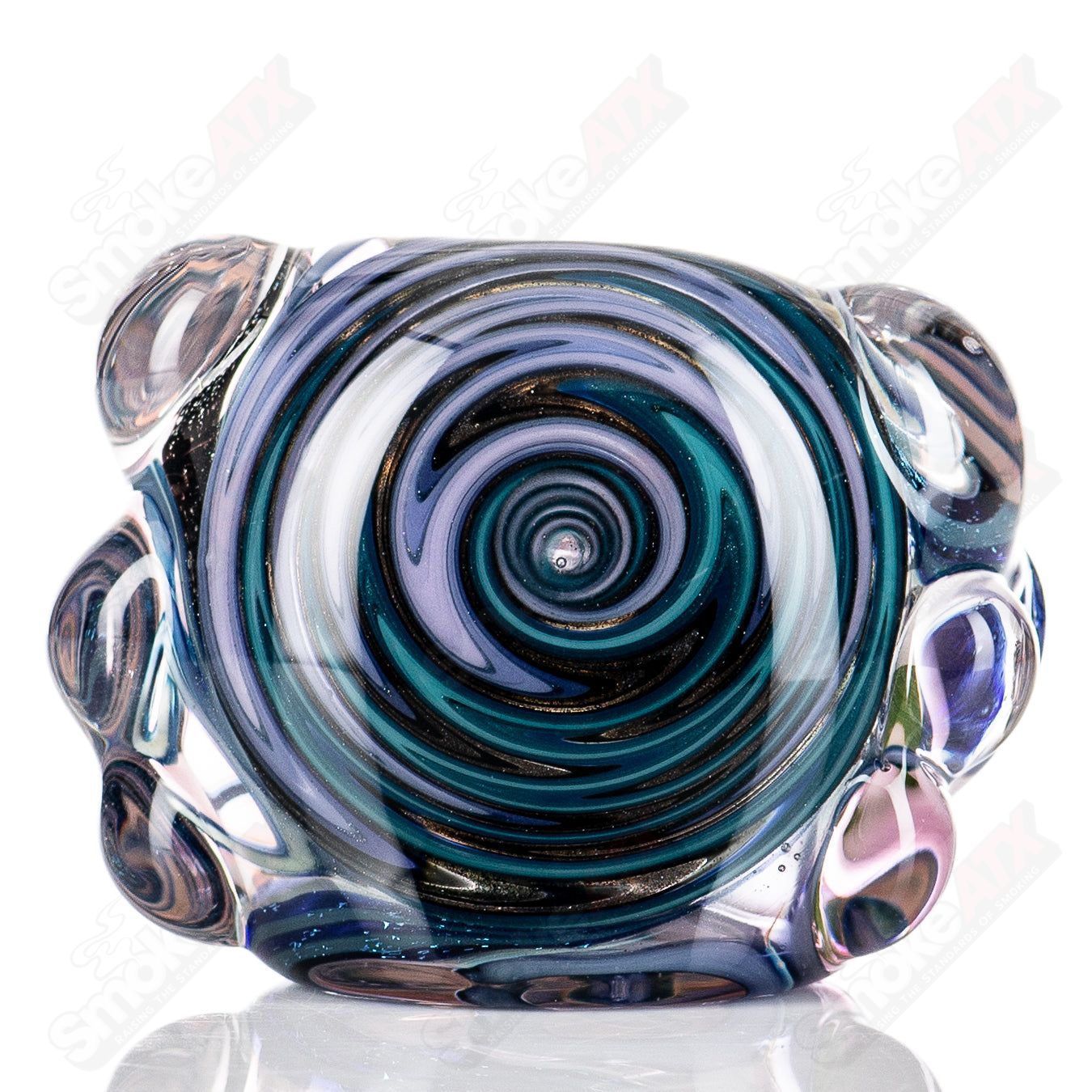 ISO Dichroic UV Spoon by Molten